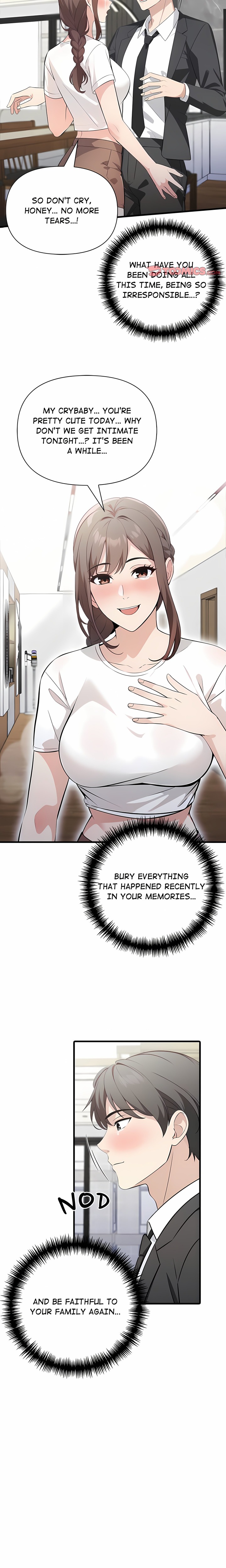 A Parent-Teacher Affair Chapter 12 - Page 12