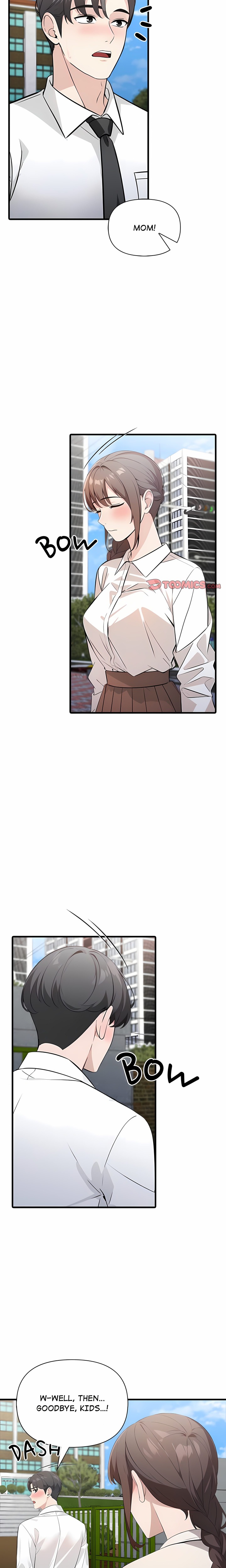 A Parent-Teacher Affair Chapter 12 - Page 16