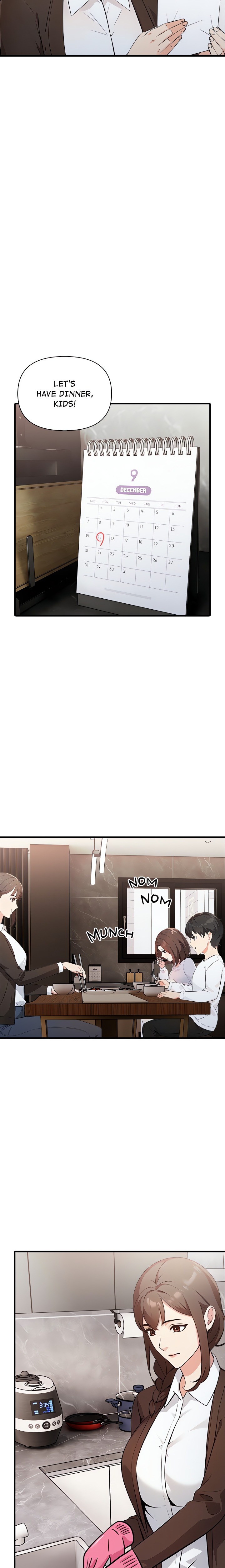 A Parent-Teacher Affair Chapter 2 - Page 6