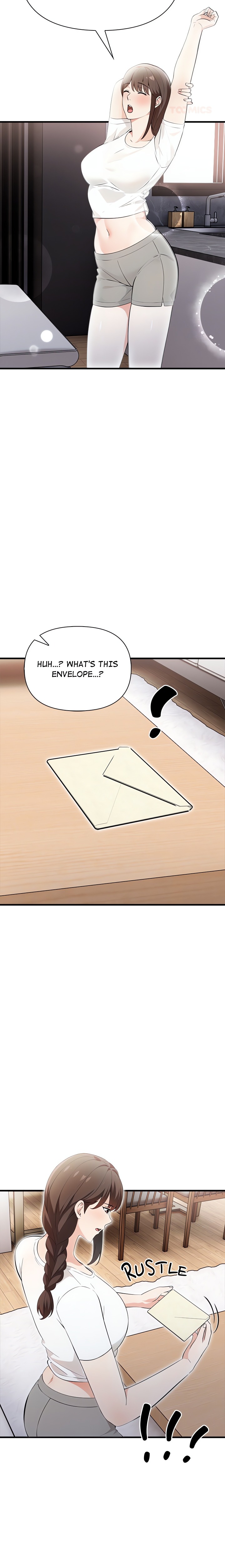 A Parent-Teacher Affair Chapter 3 - Page 10