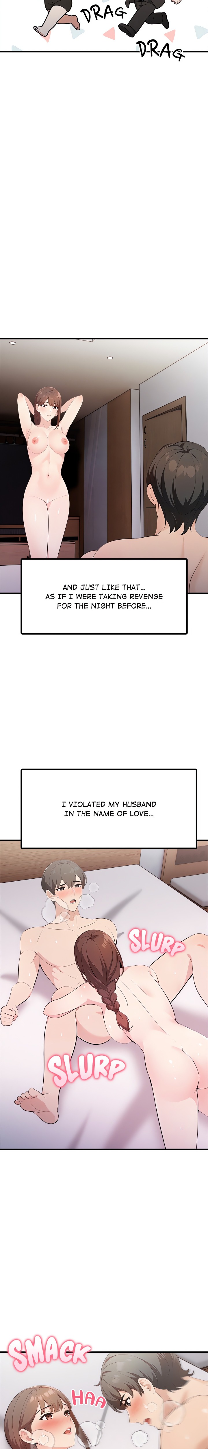 A Parent-Teacher Affair Chapter 3 - Page 19