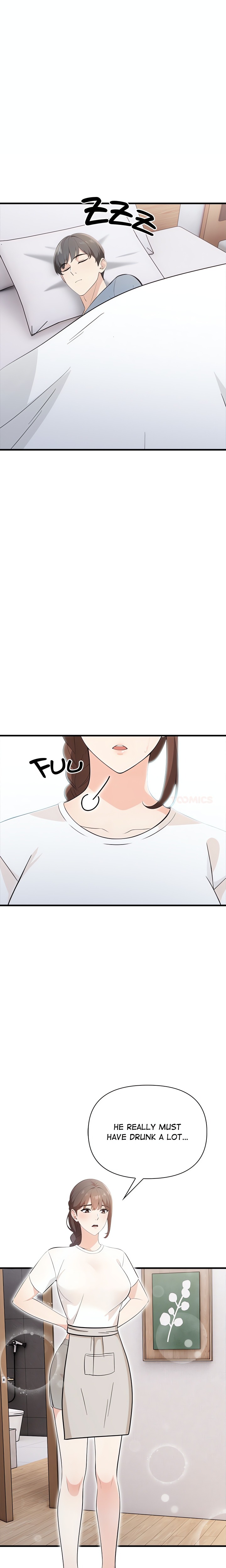 A Parent-Teacher Affair Chapter 3 - Page 2