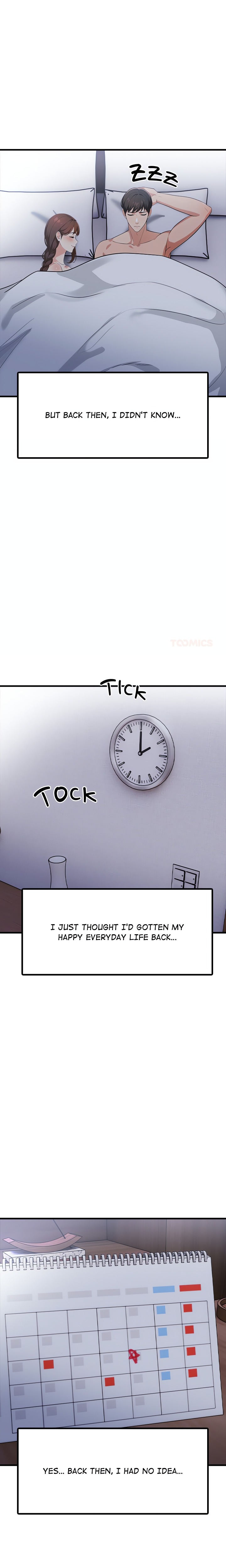 A Parent-Teacher Affair Chapter 3 - Page 21