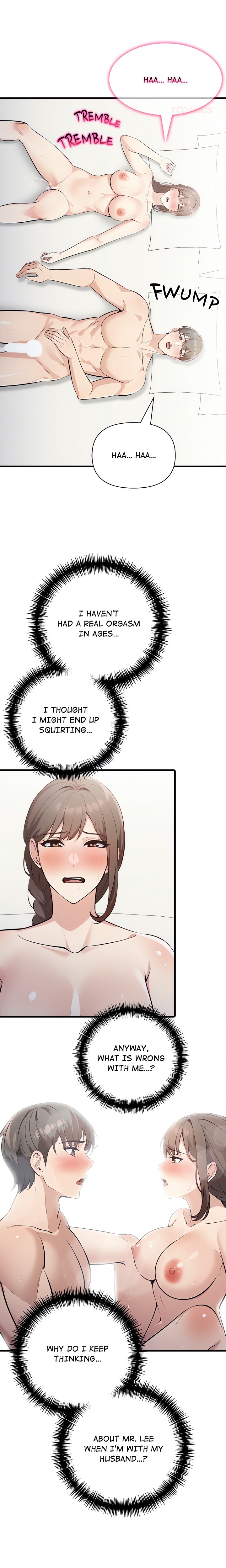 A Parent-Teacher Affair Chapter 5 - Page 10