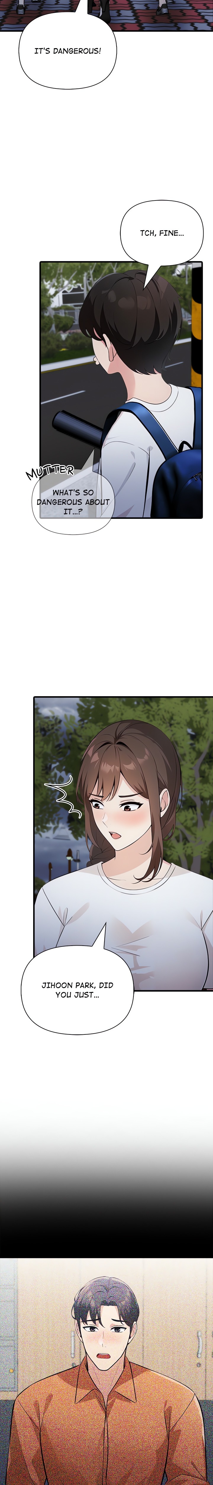 A Parent-Teacher Affair Chapter 5 - Page 14