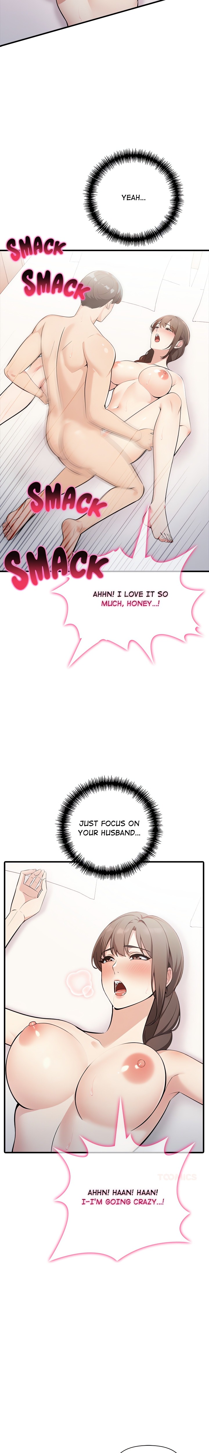 A Parent-Teacher Affair Chapter 5 - Page 8