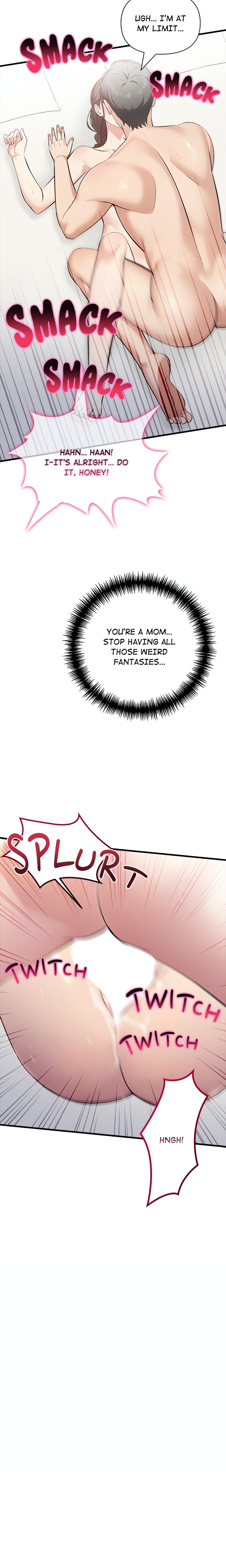 A Parent-Teacher Affair Chapter 5 - Page 9