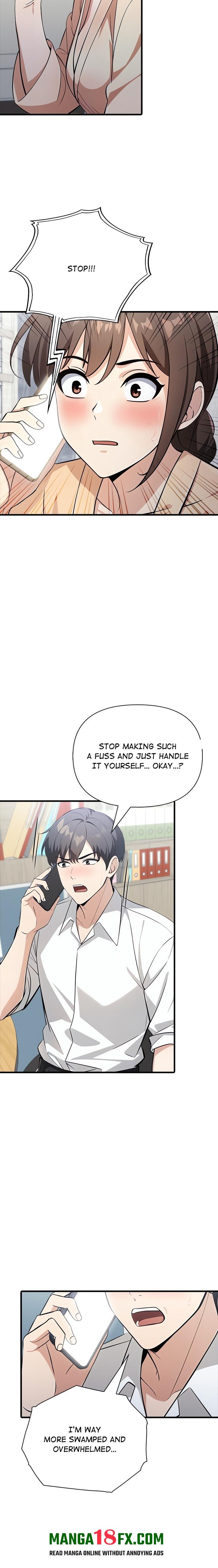 A Parent-Teacher Affair Chapter 6 - Page 10