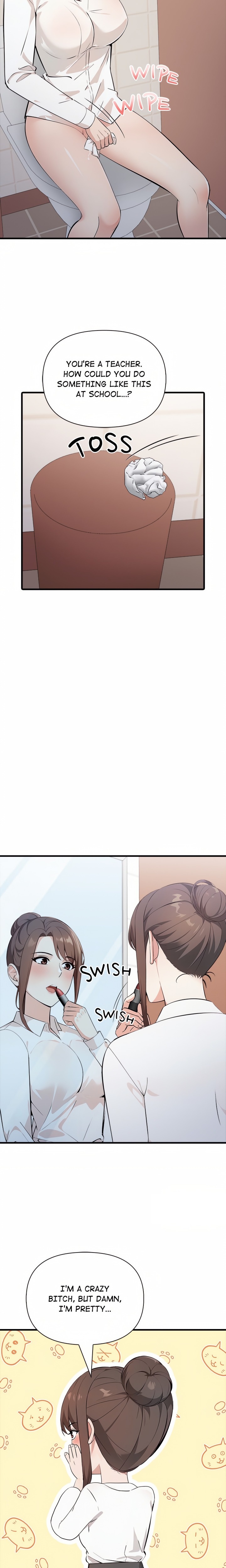 A Parent-Teacher Affair Chapter 7 - Page 3