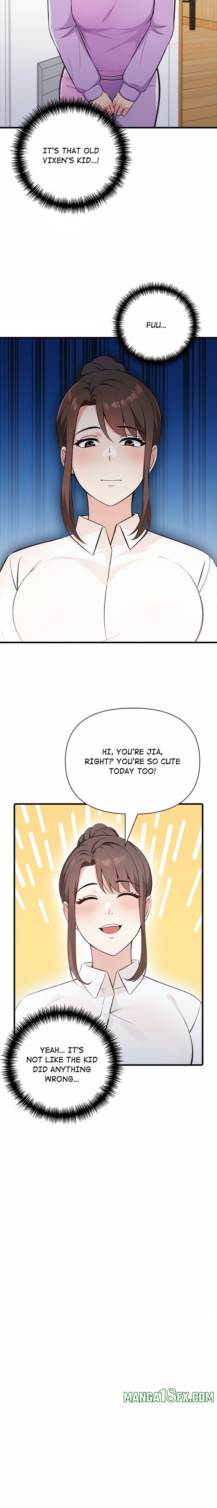 A Parent-Teacher Affair Chapter 7 - Page 5