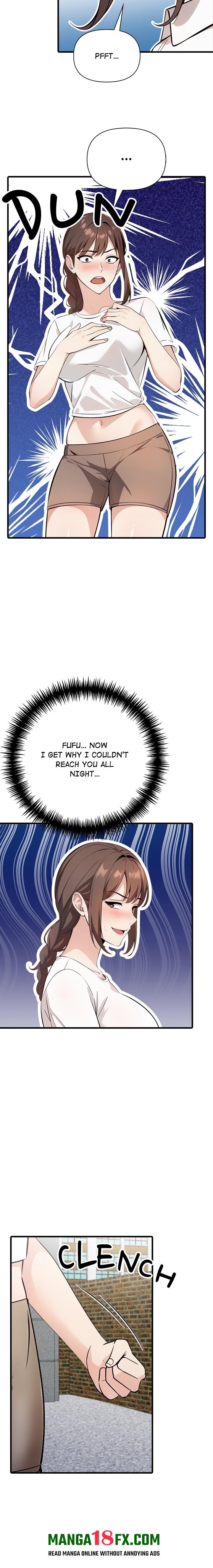 A Parent-Teacher Affair Chapter 9 - Page 2