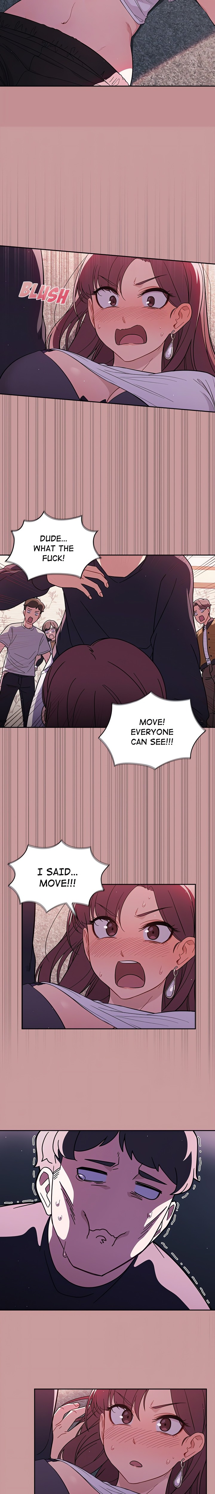 Switch ON (Uncensored) Chapter 1 - Page 8