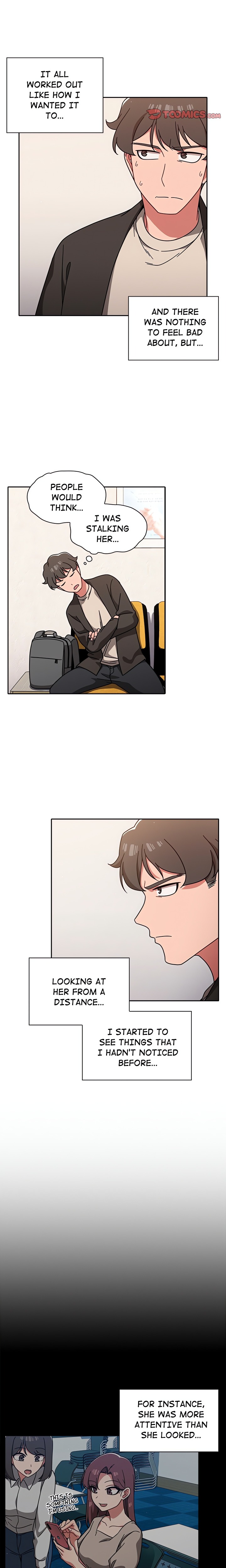 Switch ON (Uncensored) Chapter 10 - Page 10