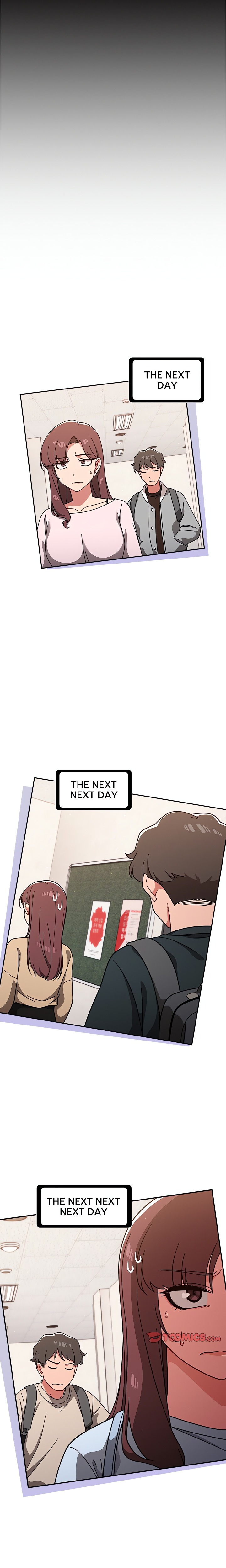 Switch ON (Uncensored) Chapter 10 - Page 13