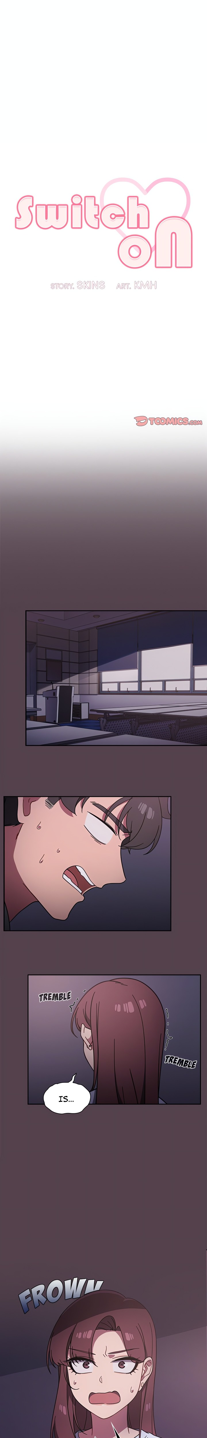 Switch ON (Uncensored) Chapter 11 - Page 1