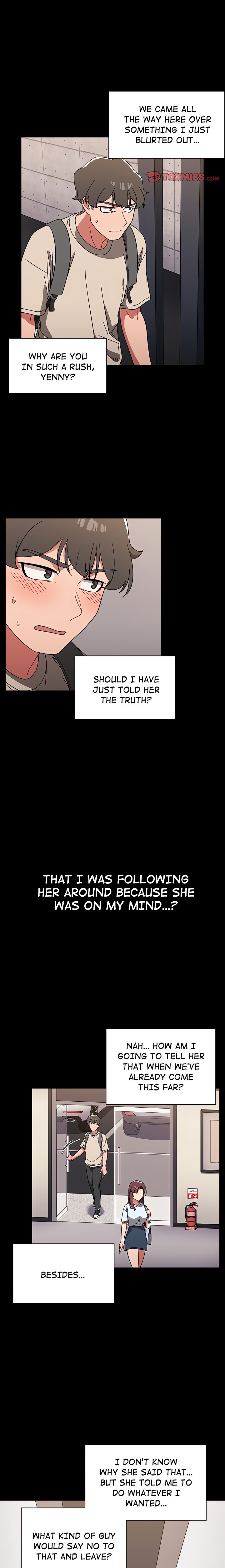 Switch ON (Uncensored) Chapter 11 - Page 15