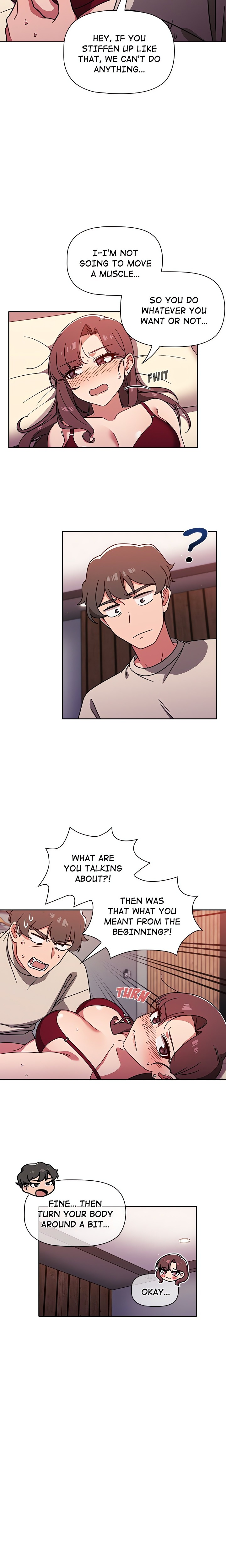 Switch ON (Uncensored) Chapter 12 - Page 4