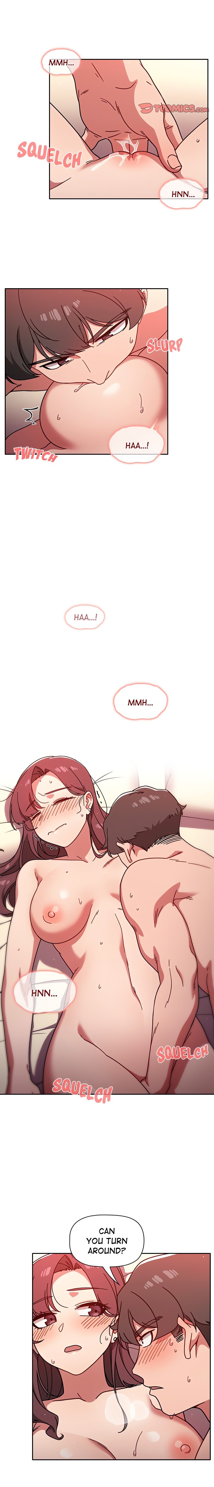 Switch ON (Uncensored) Chapter 13 - Page 10