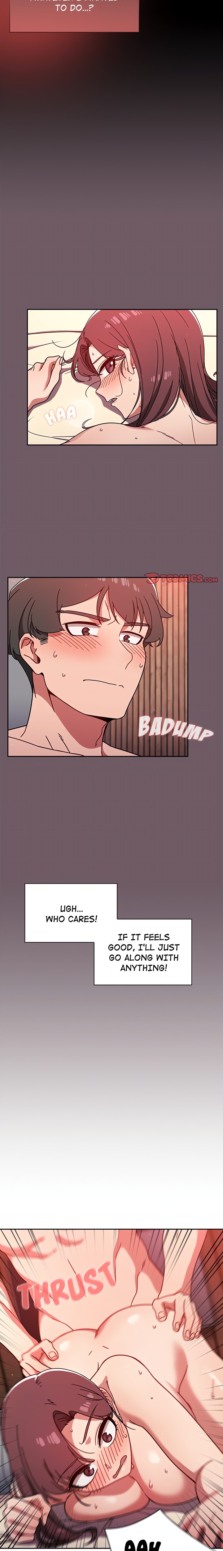 Switch ON (Uncensored) Chapter 13 - Page 16