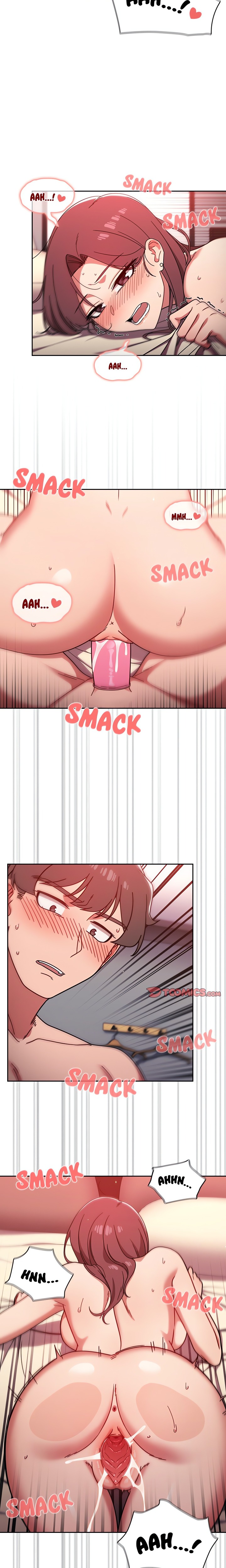 Switch ON (Uncensored) Chapter 13 - Page 17