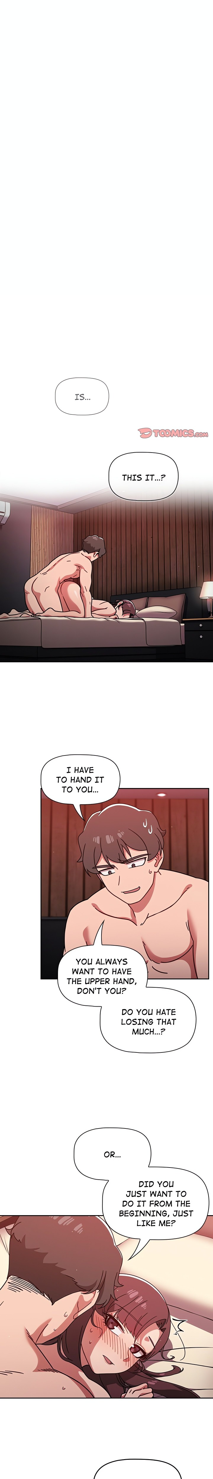 Switch ON (Uncensored) Chapter 14 - Page 1