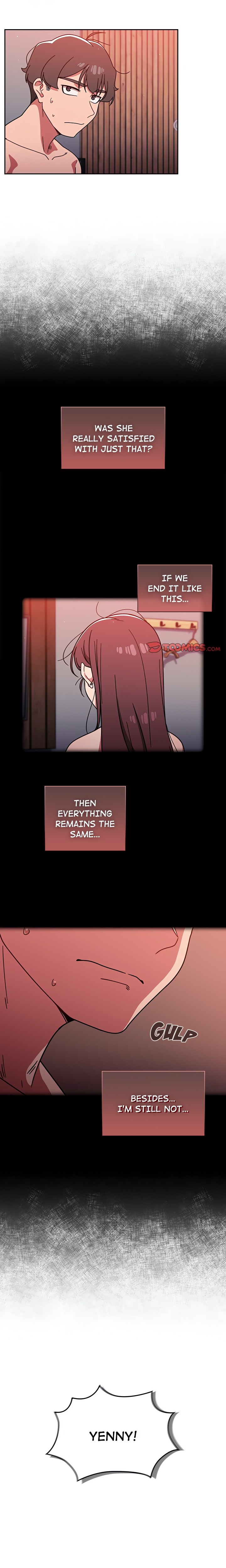 Switch ON (Uncensored) Chapter 14 - Page 21