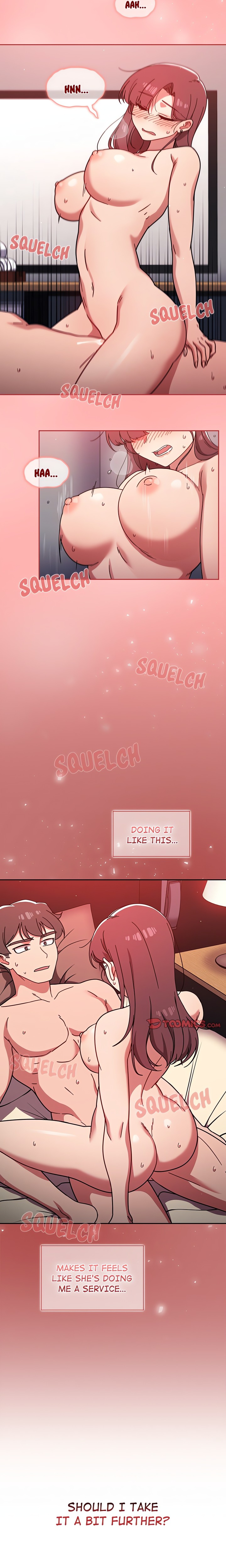 Switch ON (Uncensored) Chapter 14 - Page 9