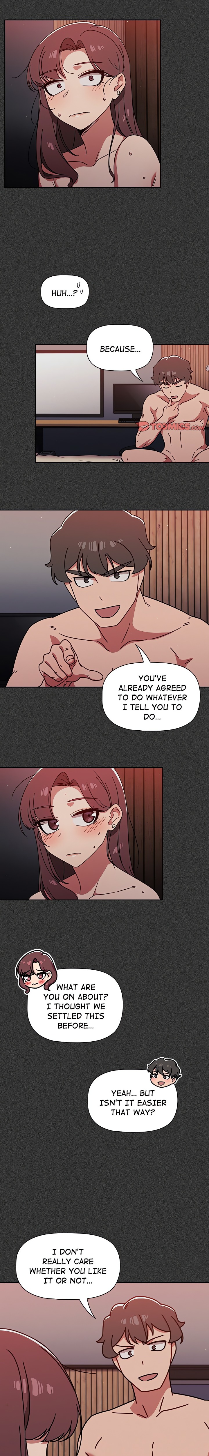 Switch ON (Uncensored) Chapter 15 - Page 6