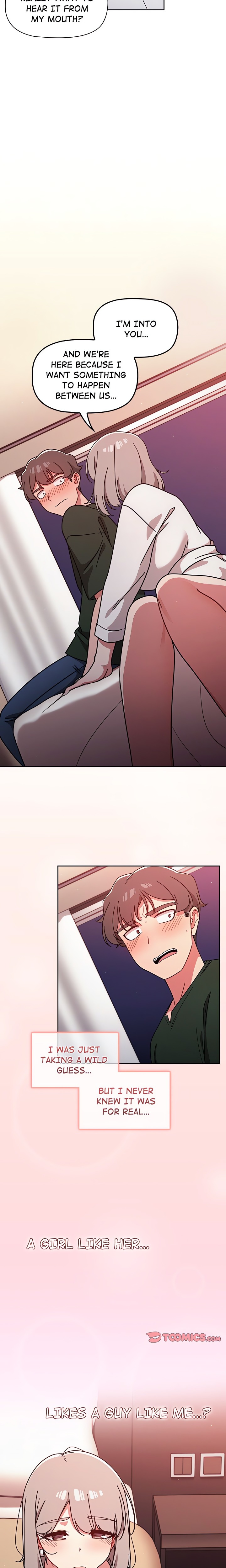 Switch ON (Uncensored) Chapter 16 - Page 13