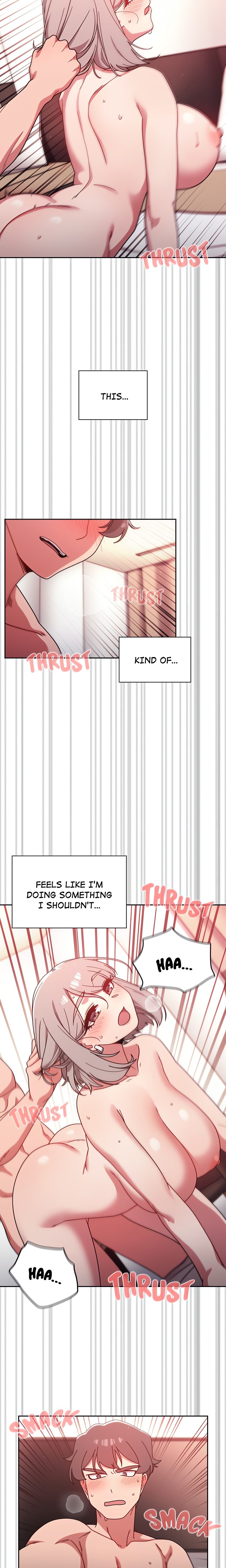 Switch ON (Uncensored) Chapter 18 - Page 17