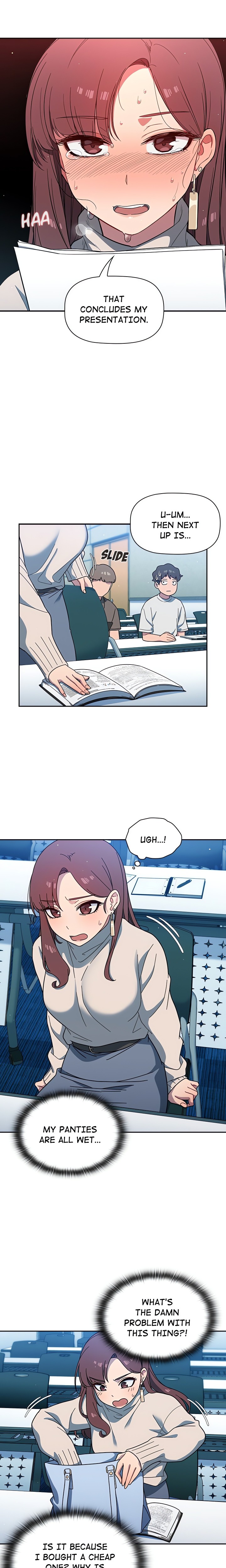 Switch ON (Uncensored) Chapter 2 - Page 10