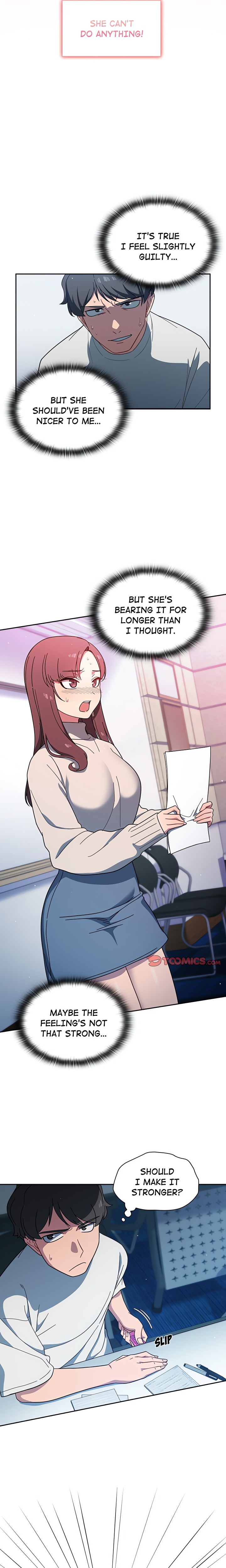 Switch ON (Uncensored) Chapter 2 - Page 4