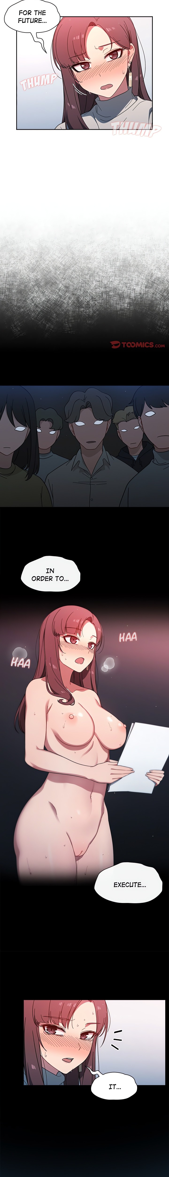 Switch ON (Uncensored) Chapter 2 - Page 6