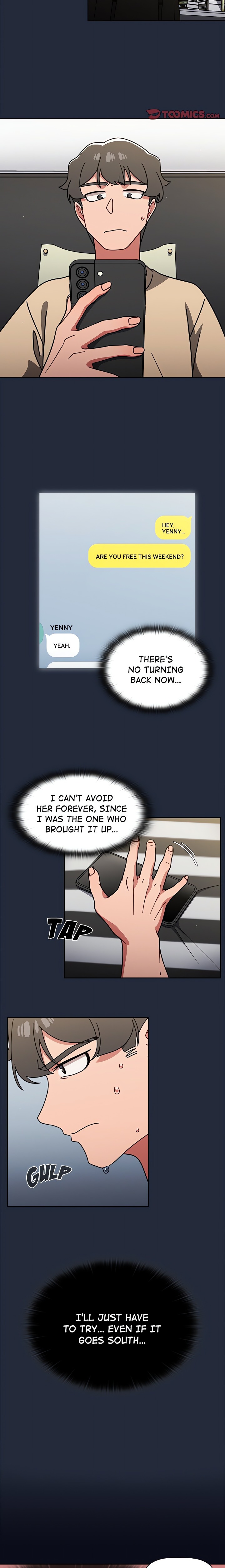 Switch ON (Uncensored) Chapter 20 - Page 10