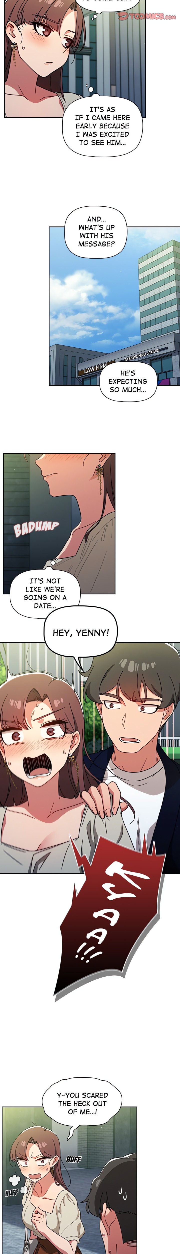 Switch ON (Uncensored) Chapter 20 - Page 13