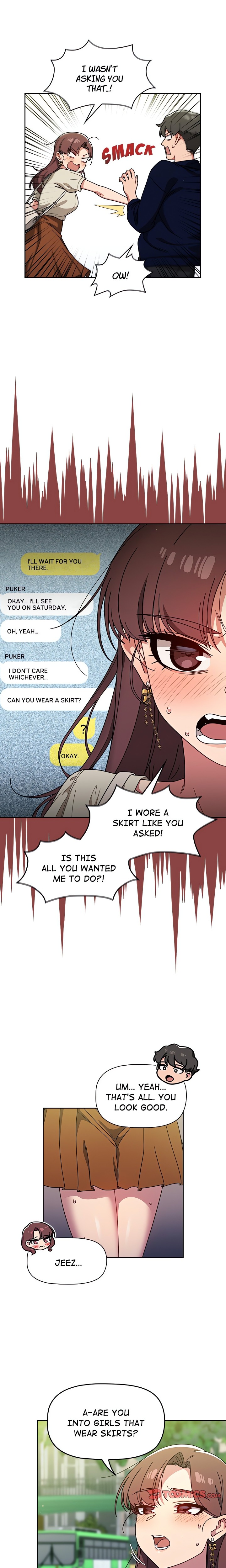 Switch ON (Uncensored) Chapter 20 - Page 15
