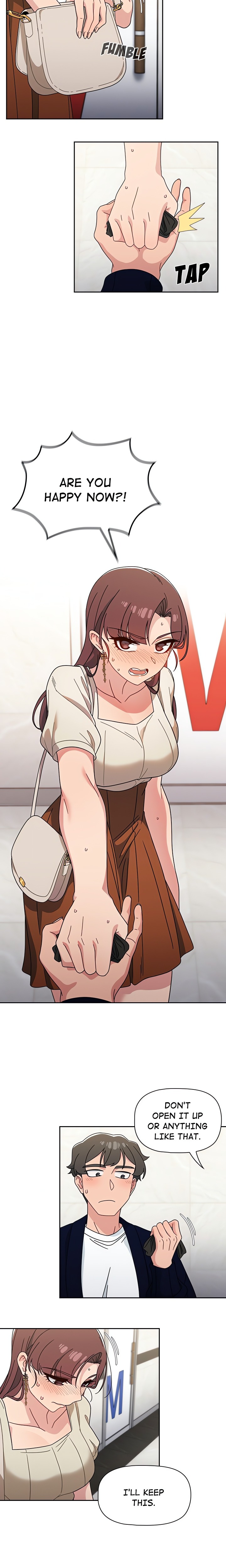 Switch ON (Uncensored) Chapter 21 - Page 5