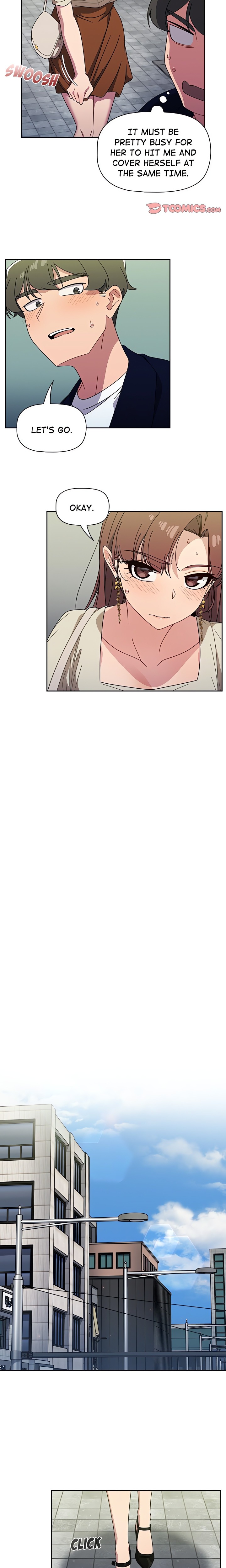 Switch ON (Uncensored) Chapter 21 - Page 7