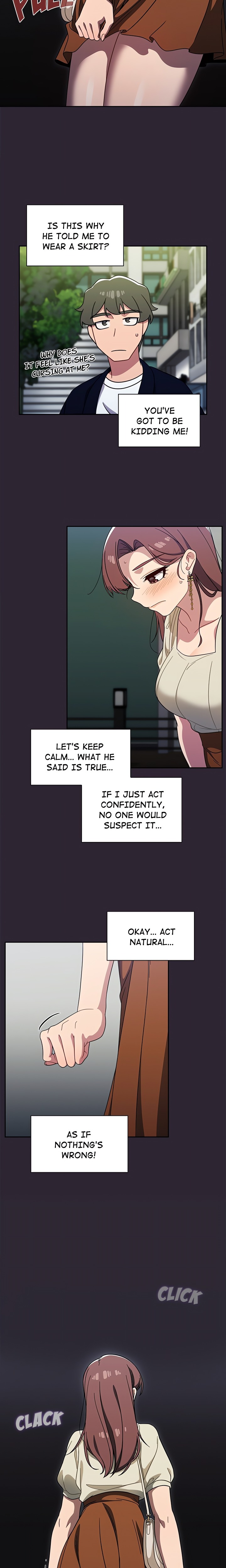 Switch ON (Uncensored) Chapter 21 - Page 9