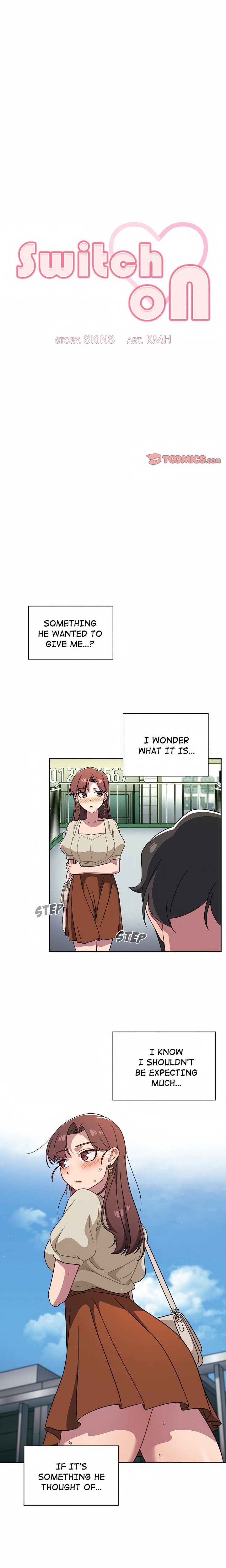 Switch ON (Uncensored) Chapter 22 - Page 1