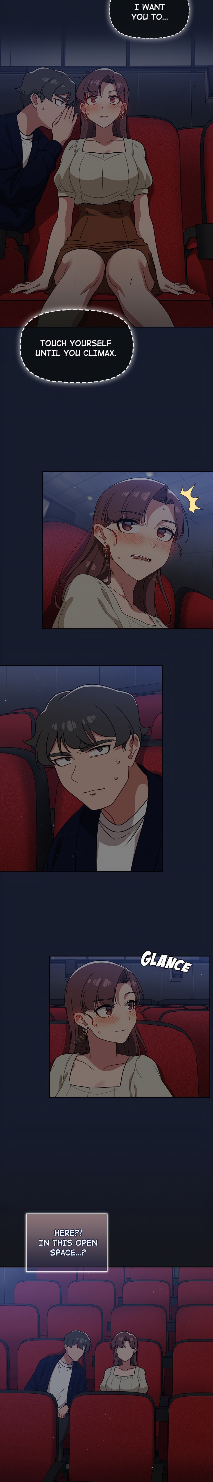 Switch ON (Uncensored) Chapter 22 - Page 16