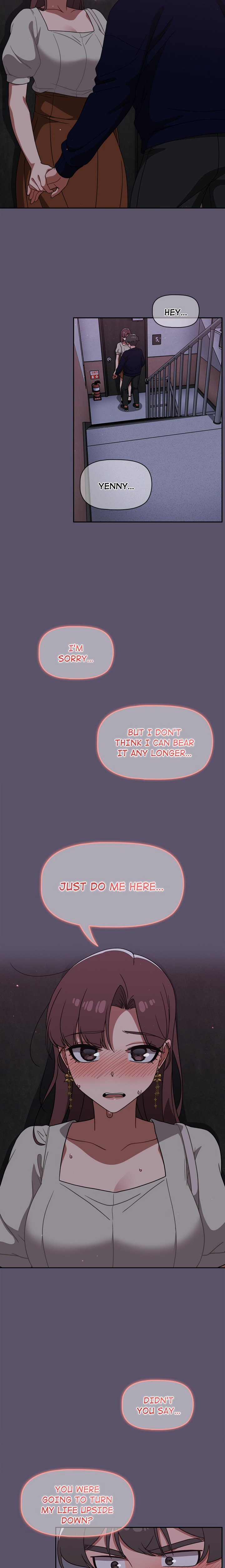 Switch ON (Uncensored) Chapter 23 - Page 17