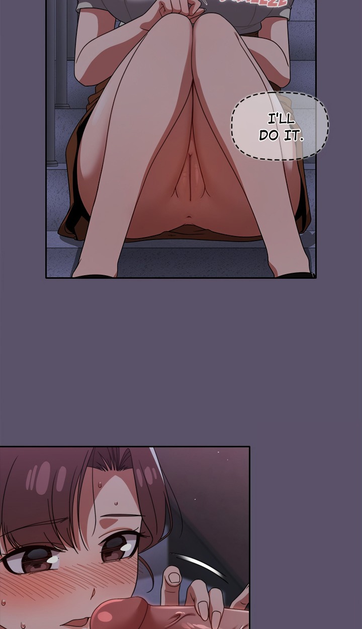 Switch ON (Uncensored) Chapter 24 - Page 33