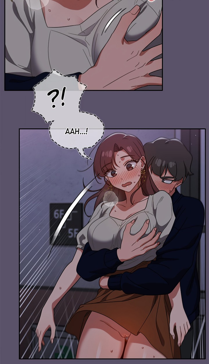 Switch ON (Uncensored) Chapter 24 - Page 61