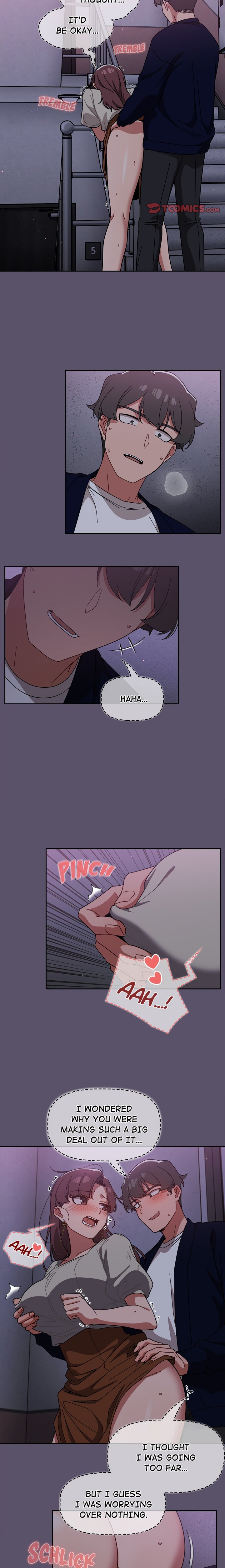 Switch ON (Uncensored) Chapter 25 - Page 7