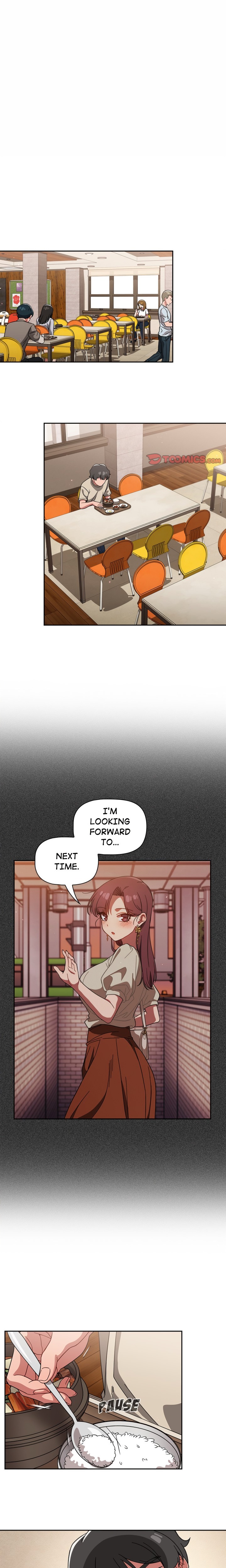 Switch ON (Uncensored) Chapter 26 - Page 1