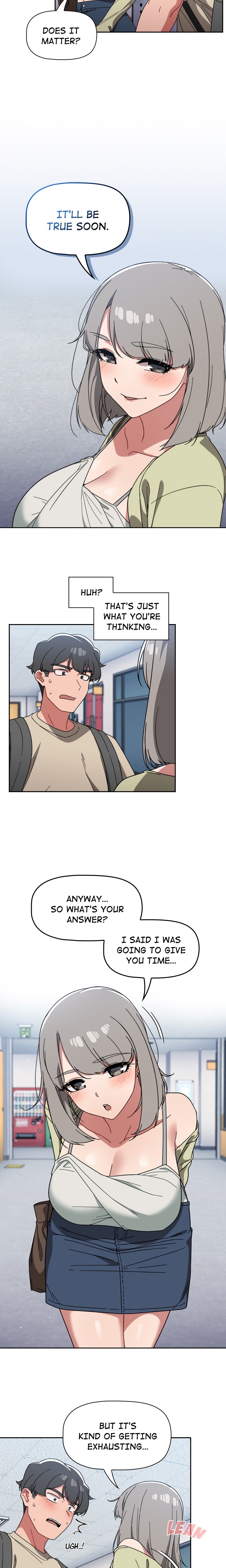 Switch ON (Uncensored) Chapter 26 - Page 11