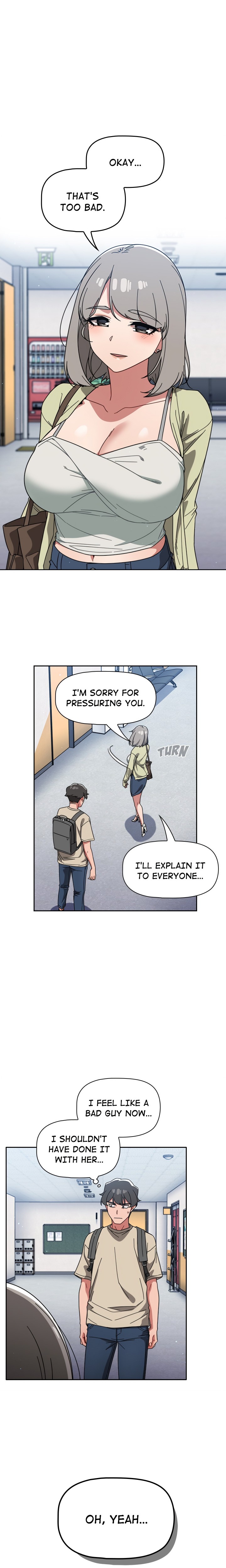 Switch ON (Uncensored) Chapter 26 - Page 16