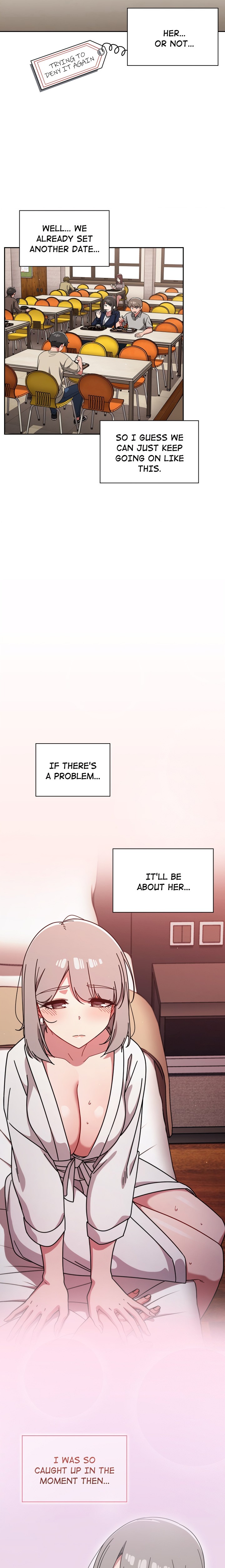 Switch ON (Uncensored) Chapter 26 - Page 3