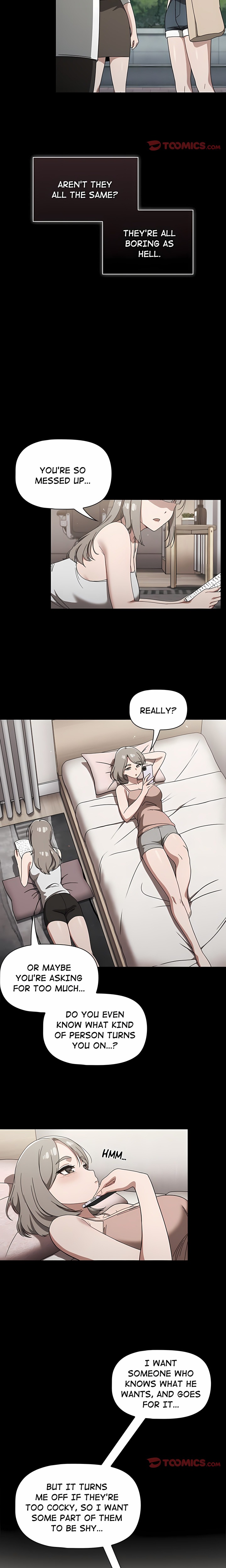 Switch ON (Uncensored) Chapter 28 - Page 2